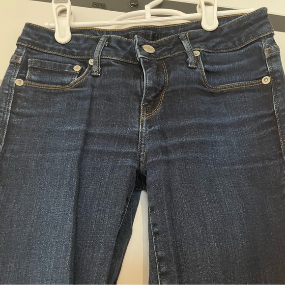 Paradise mine low rise skinny jeans sz 26 - Picture 3 of 4